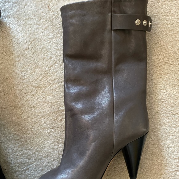 Lakfee ankle boots from Isabel Marant - Picture 4 of 11